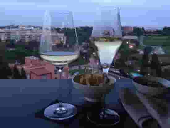 Sky Stars Event Lounge
