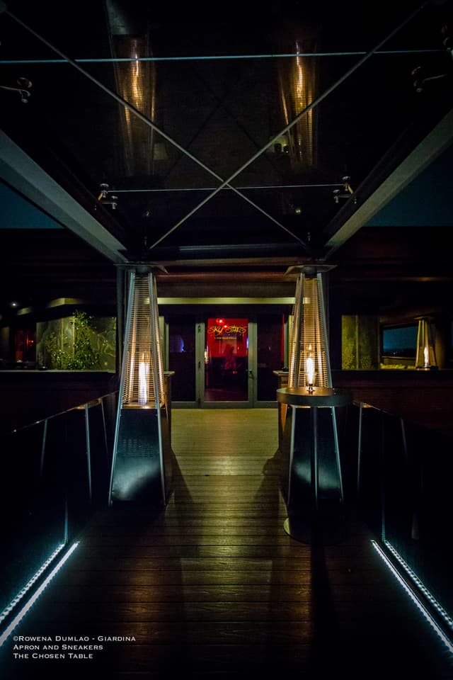 Sky Stars Event Lounge