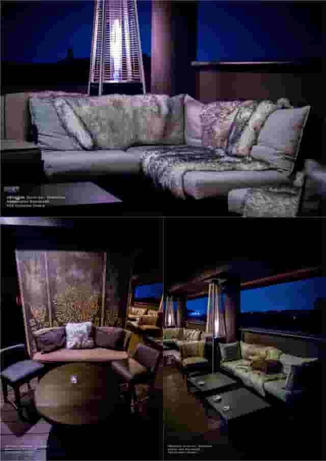 Sky Stars Event Lounge
