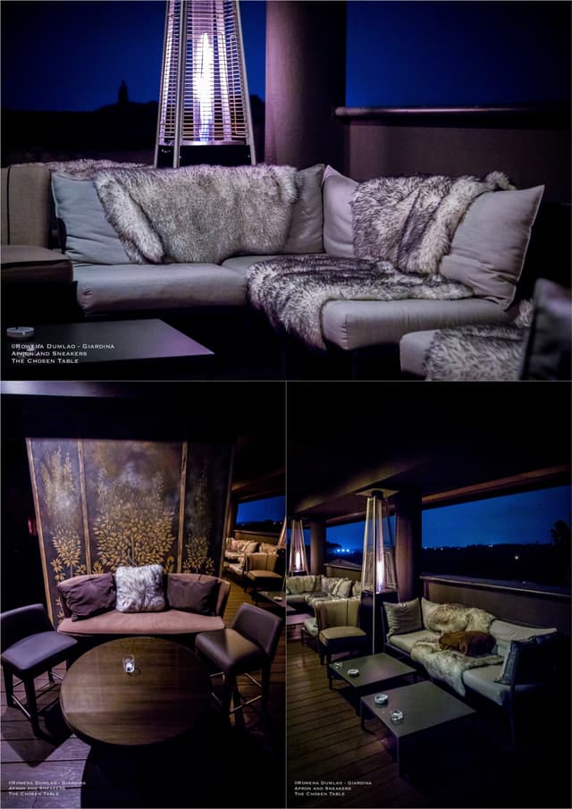 Sky Stars Event Lounge