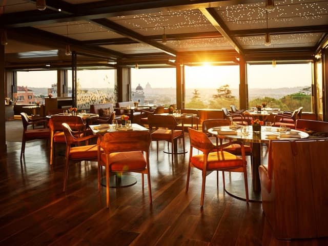 Il Giardino Restaurant & Bar