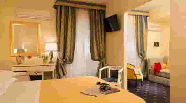 Banquet room