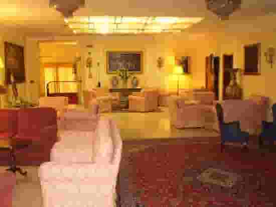 Lounge area