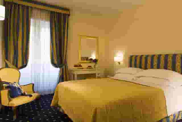 Guest lounge