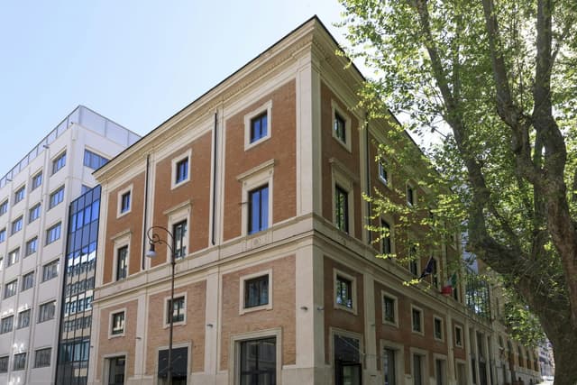 Esquilino + Monti