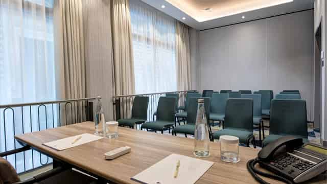 Meeting Rooms