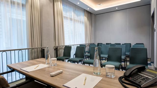 Meeting Rooms
