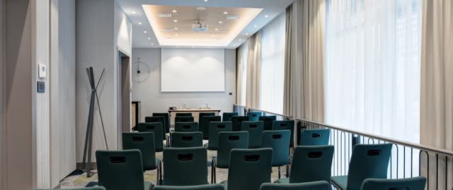 Meeting Rooms