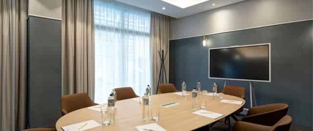 Meeting Rooms