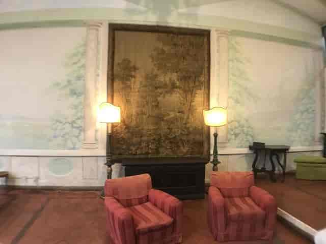Villa Rome Villa Sospisio Rome, Italy ...