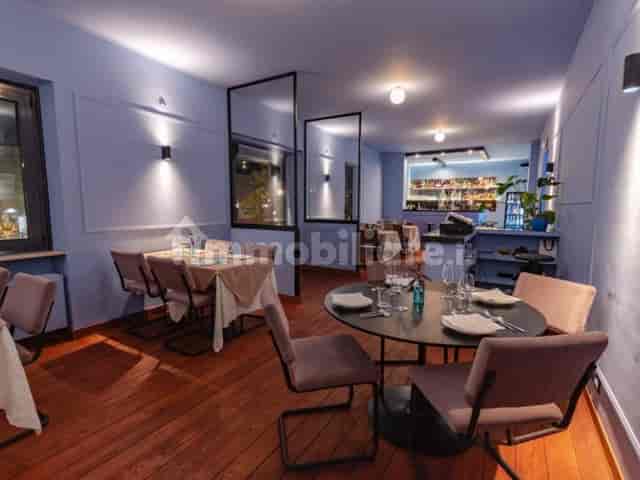 Sala Flaminia: Flexible dining space for corporate dinners and networking events.