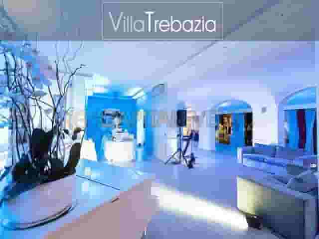 Villa Trebazia