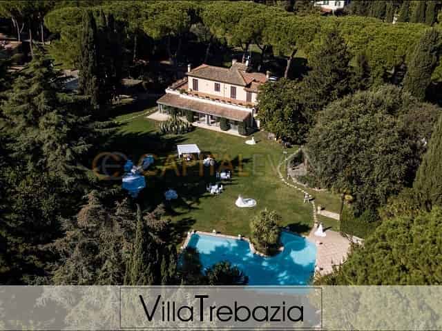 Villa Trebazia