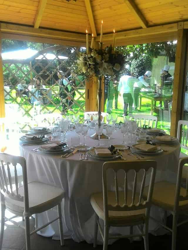 Villa Trebazia