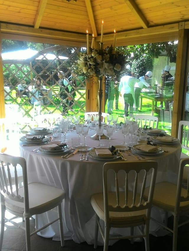 Villa Trebazia