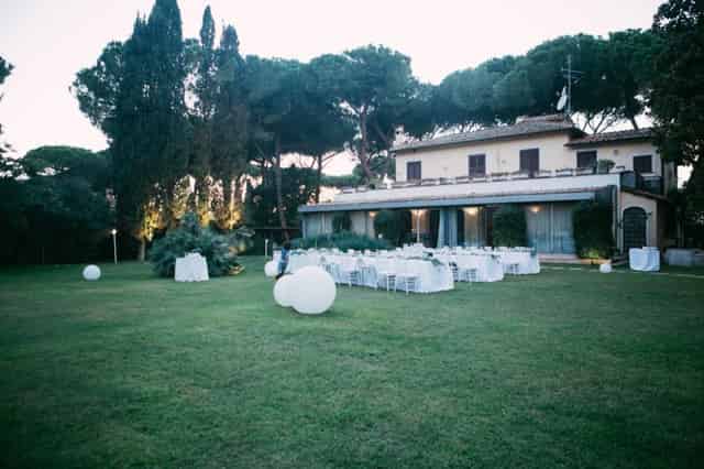 Banqueting