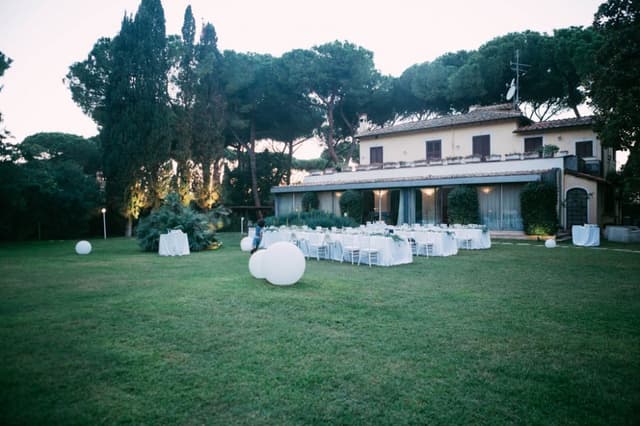 Banqueting