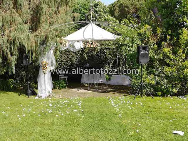 Villa degli Orazi - Location per Matrimoni