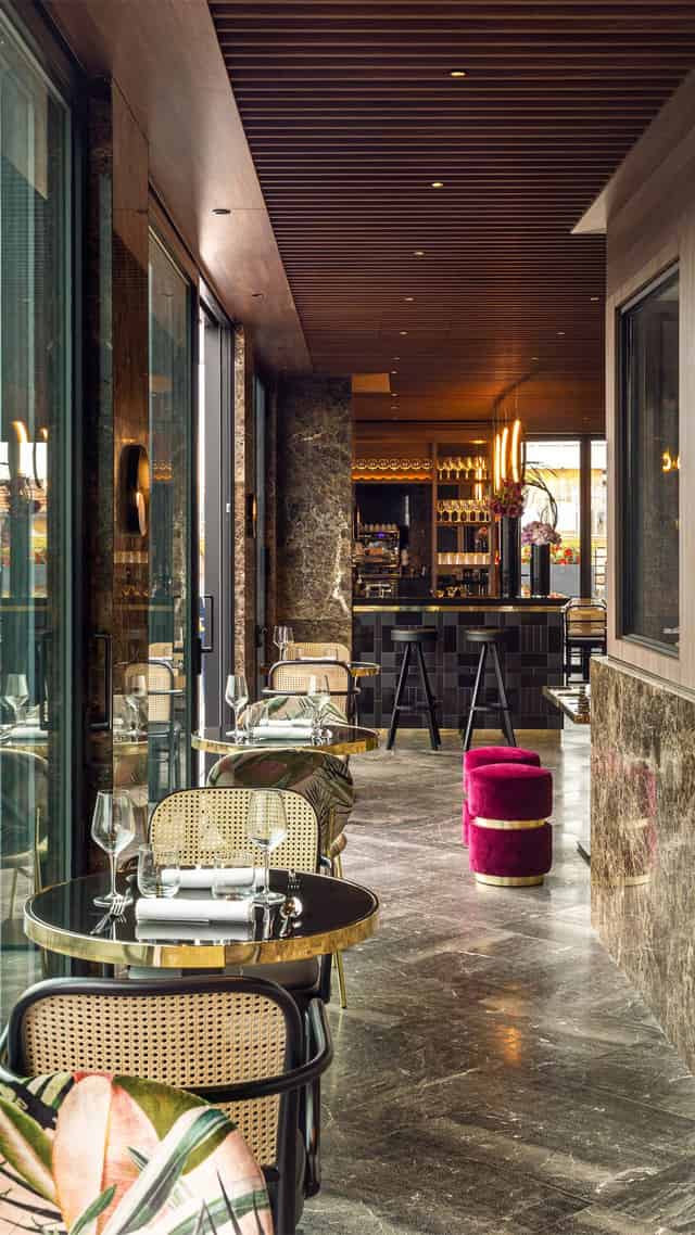 Interiors