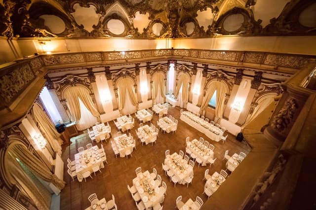 Ballroom