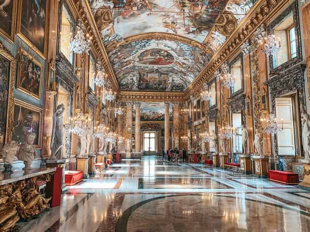 Hallway of Mirrors