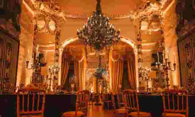 Hallway of Mirrors