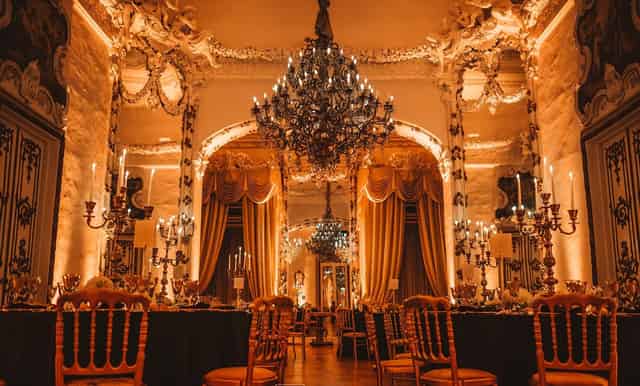Hallway of Mirrors
