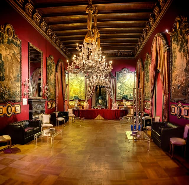 Brancaccio Palace