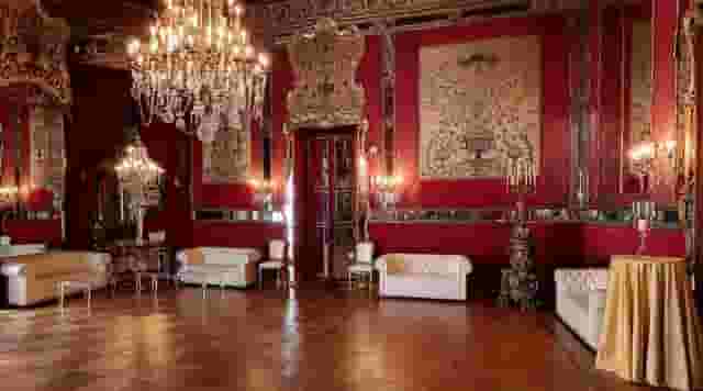 Tapestry Lounge