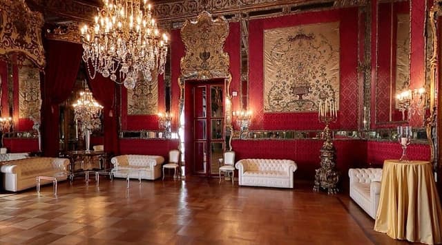 Brancaccio Palace