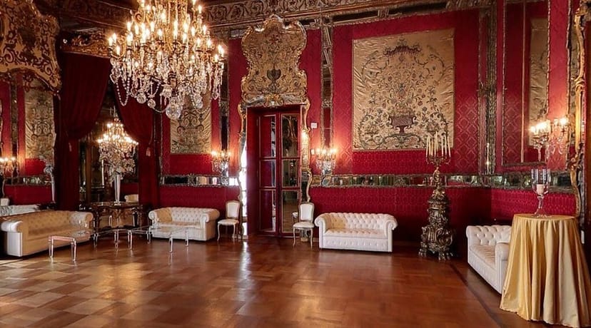 Palazzo Brancaccio (2025) - All You ...