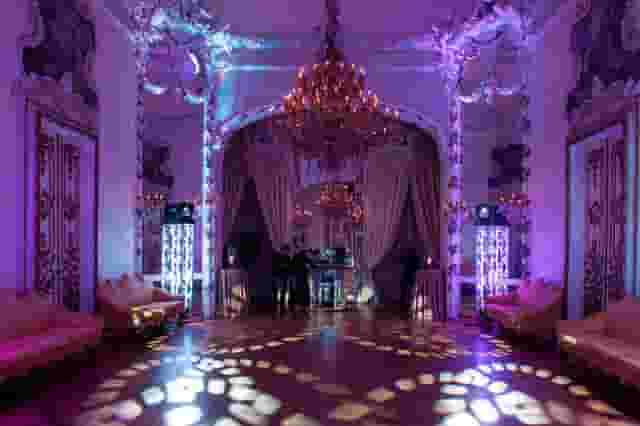 Tapestry Lounge