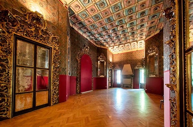 Brancaccio Palace