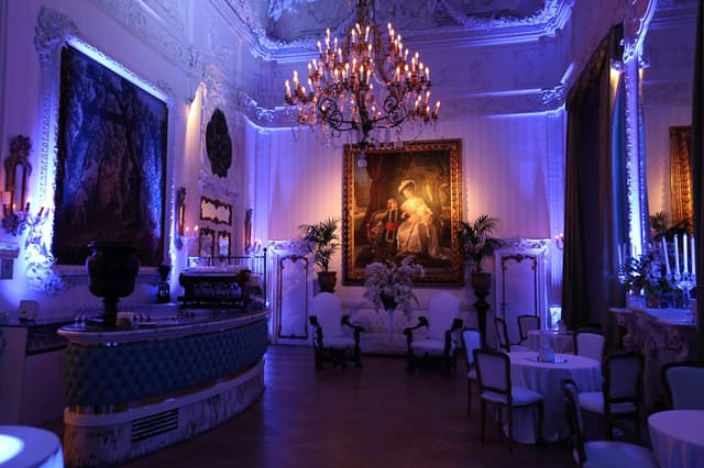 Brancaccio Palace