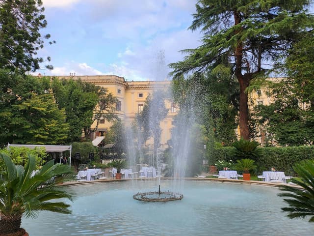 Brancaccio Palace