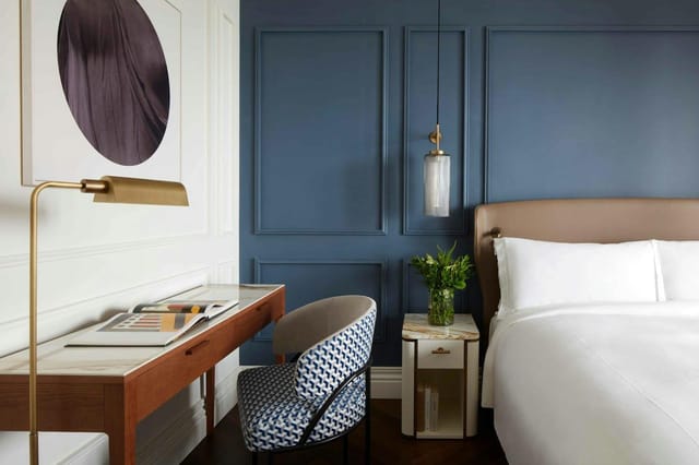 InterContinental Rome Ambasciatori Palace - >InterContinental Rome Ambasciatori Palace, an IHG Hotel</a>