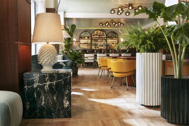 Hotel The Hoxton, Rome 4* ? Nomentano ...