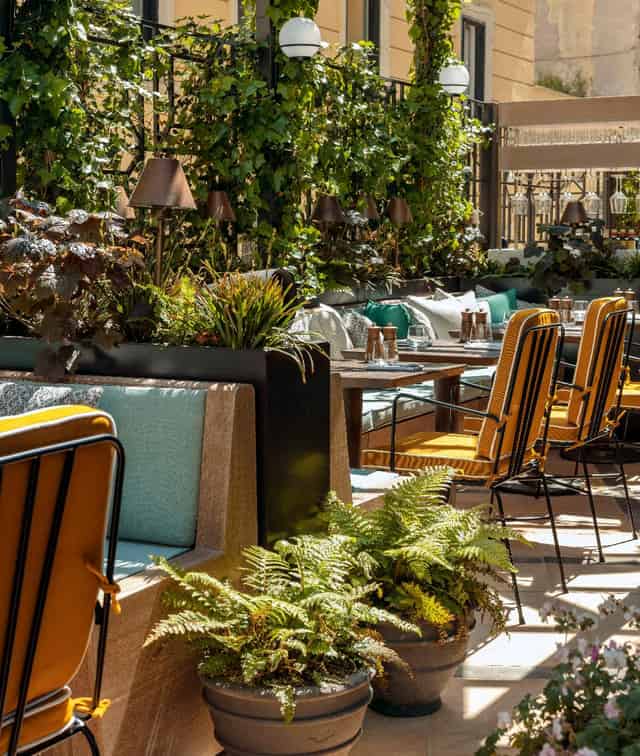 The Apartment