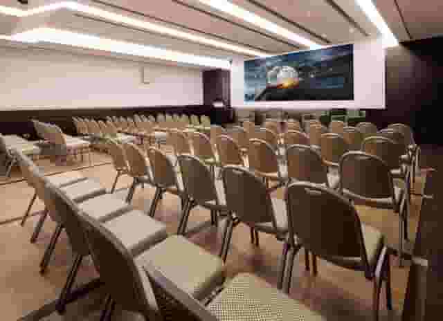Meeting Rooms