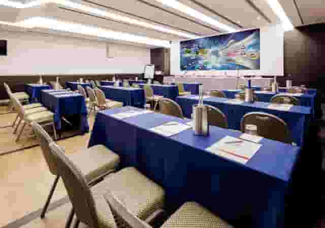 Meeting Rooms
