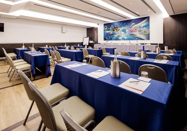 Meeting Rooms
