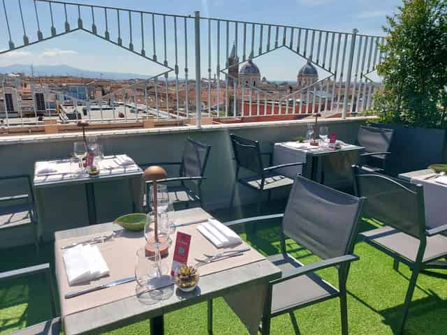 Hotel Universo