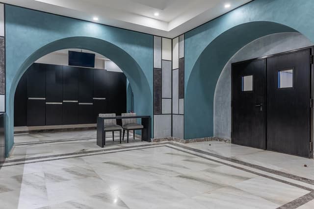 Meeting Rooms