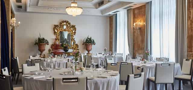 Banqueting