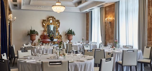 Banqueting