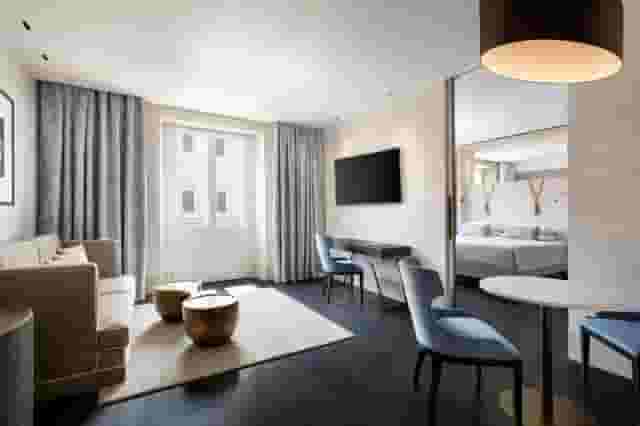 Tritone Room