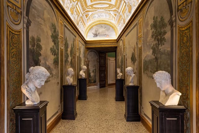 Salone delle Ringhiere