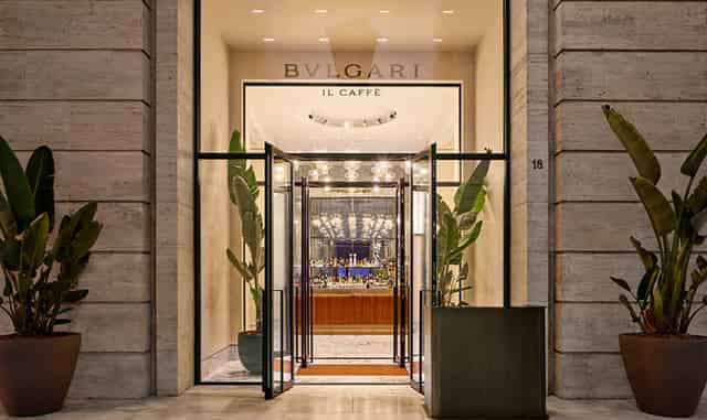 Bvlgari Hotel Roma