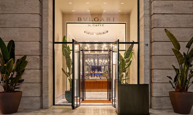 Bvlgari Hotel Roma