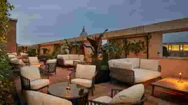 The Bvlgari Bar